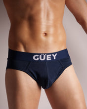 Load image into Gallery viewer, PouchPro Briefs Navy Blue - Underwear
