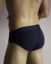 Load image into Gallery viewer, PouchPro Briefs Navy Blue - Underwear
