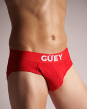 Load image into Gallery viewer, PouchPro Briefs Red - Underwear
